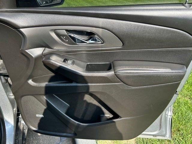 Chevrolet Traverse Limited Premier AWD 2024