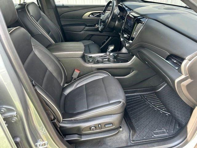 Chevrolet Traverse Limited Premier AWD 2024