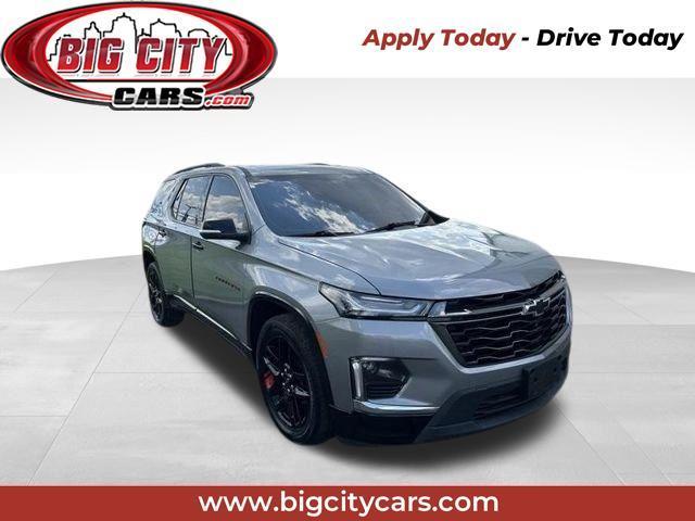 Chevrolet Traverse Limited Premier AWD 2024