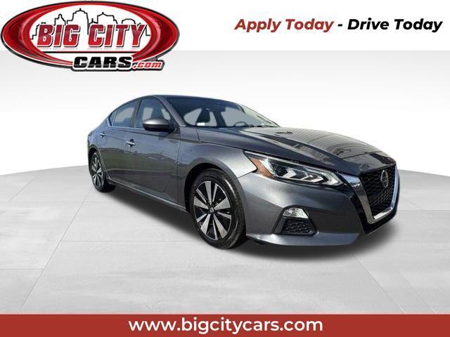 2021 Nissan Altima 2.5 SV