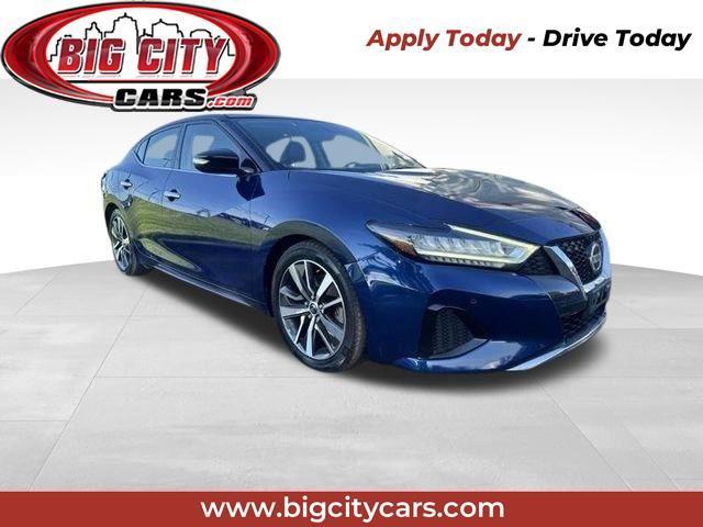 2019 Nissan Maxima 3.5 SL