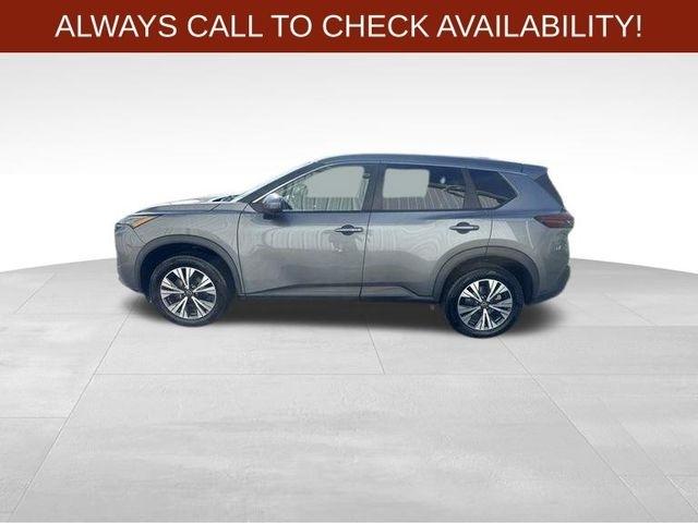 Nissan Rogue SV AWD 2023