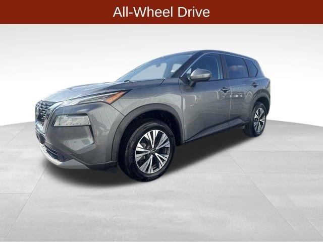 Nissan Rogue SV AWD 2023