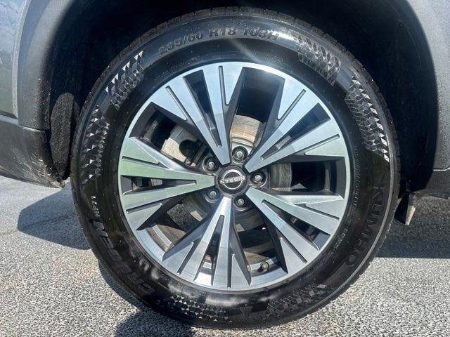 Nissan Rogue SV AWD 2023