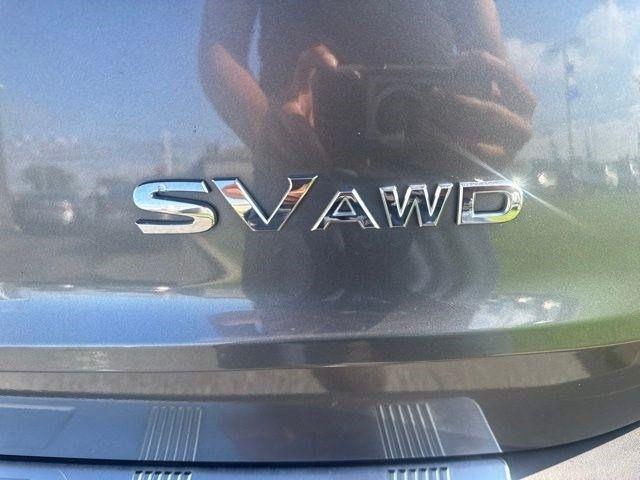 Nissan Rogue SV AWD 2023