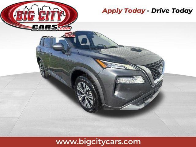 2023 Nissan Rogue SV AWD