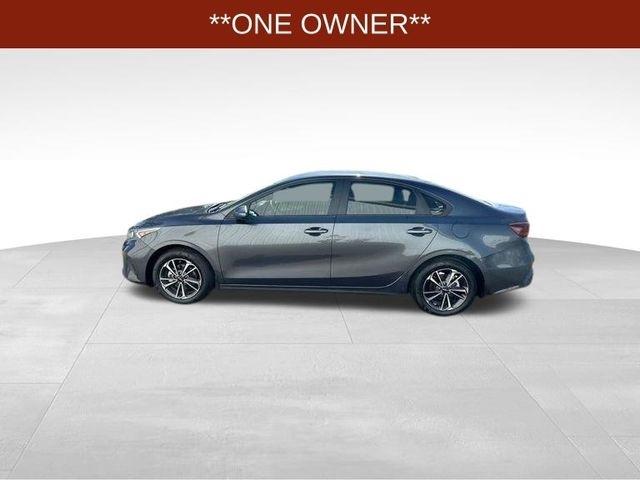 Kia Forte LXS 2024