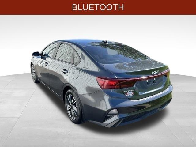 Kia Forte LXS 2024