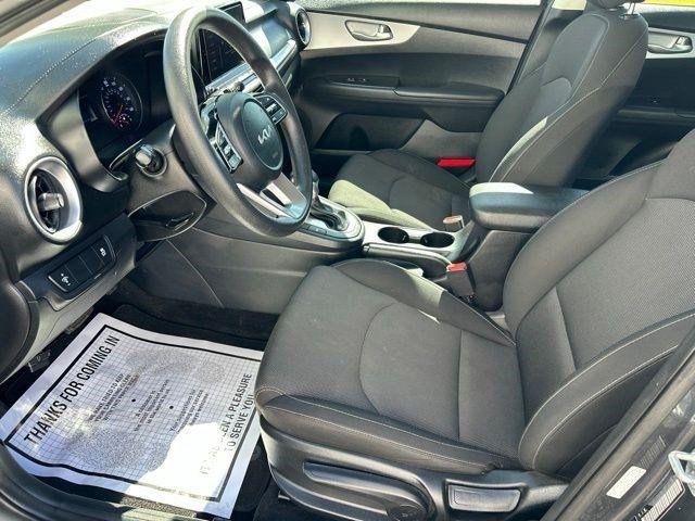 Kia Forte LXS 2024