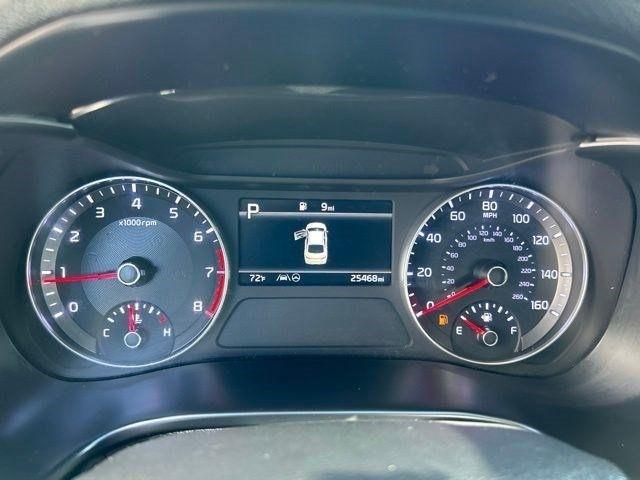 Kia Forte LXS 2024