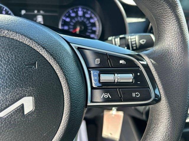 Kia Forte LXS 2024