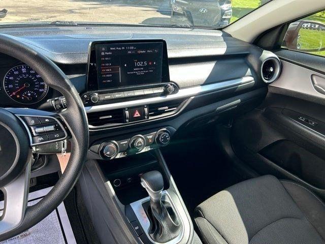 Kia Forte LXS 2024