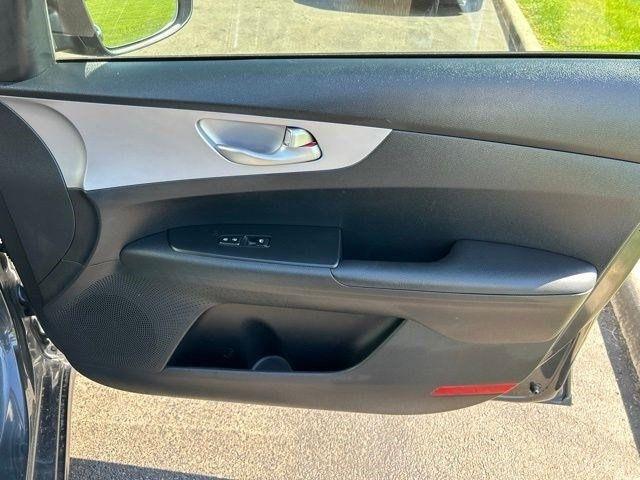 Kia Forte LXS 2024