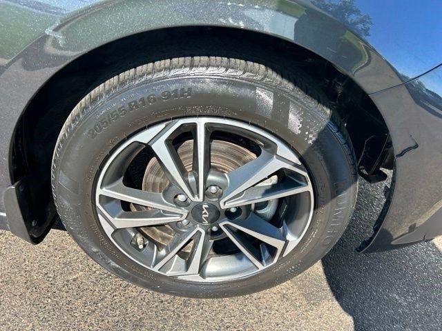 Kia Forte LXS 2024