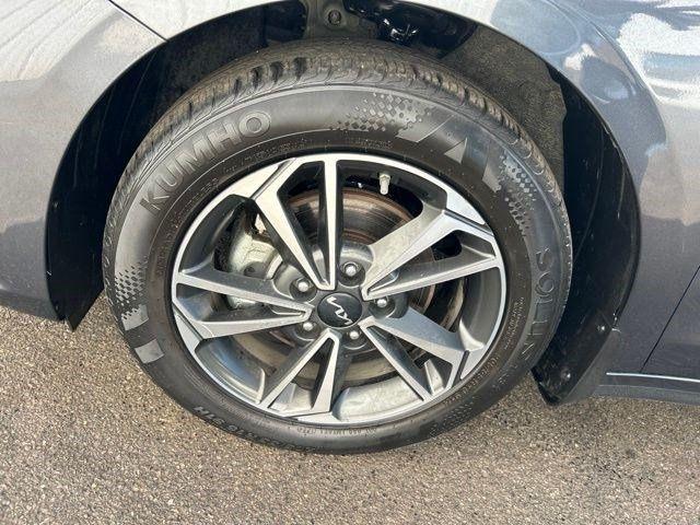 Kia Forte LXS 2024