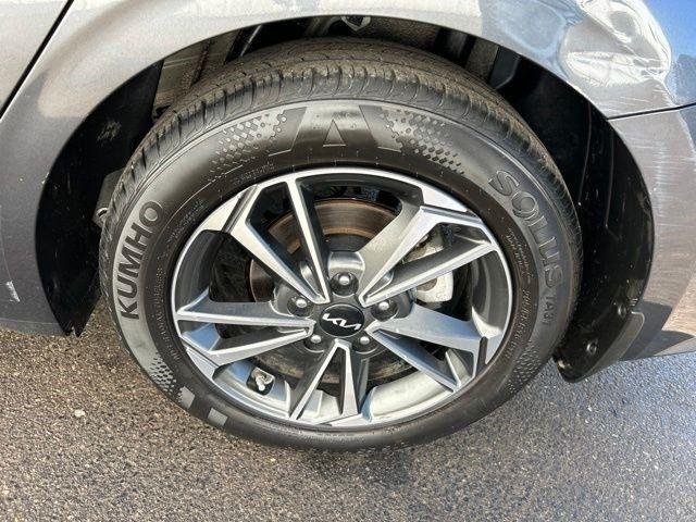 Kia Forte LXS 2024