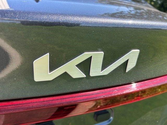 Kia Forte LXS 2024