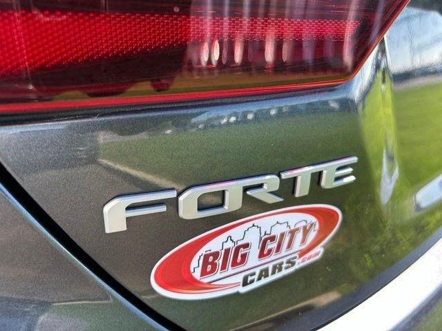 Kia Forte LXS 2024
