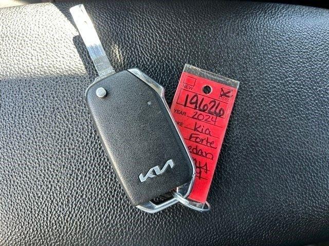 Kia Forte LXS 2024