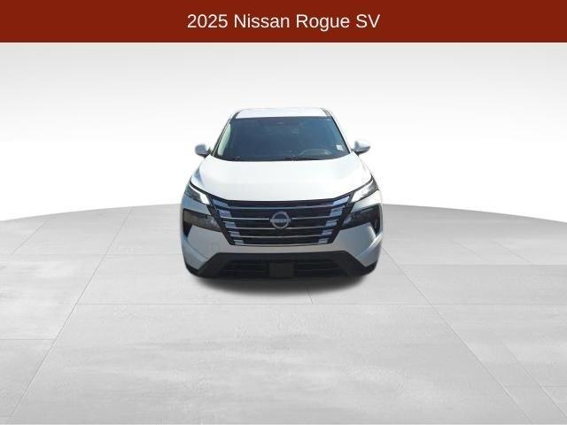 Nissan Rogue SV AWD 2025