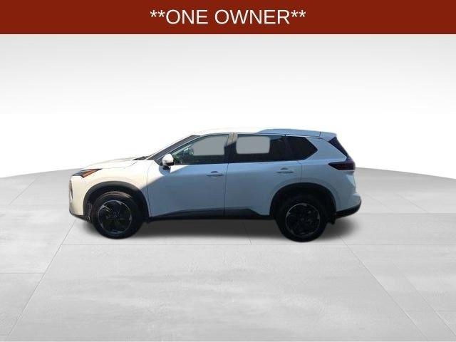 Nissan Rogue SV AWD 2025