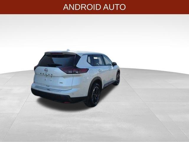 Nissan Rogue SV AWD 2025