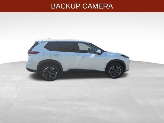 Nissan Rogue SV AWD 2025
