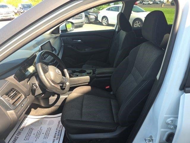 Nissan Rogue SV AWD 2025