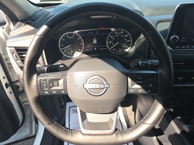 Nissan Rogue SV AWD 2025