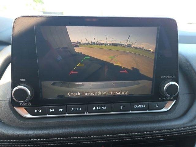 Nissan Rogue SV AWD 2025