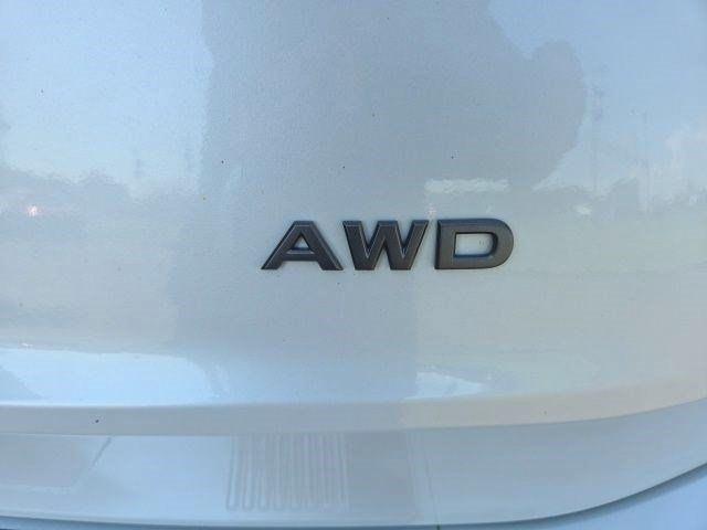 Nissan Rogue SV AWD 2025