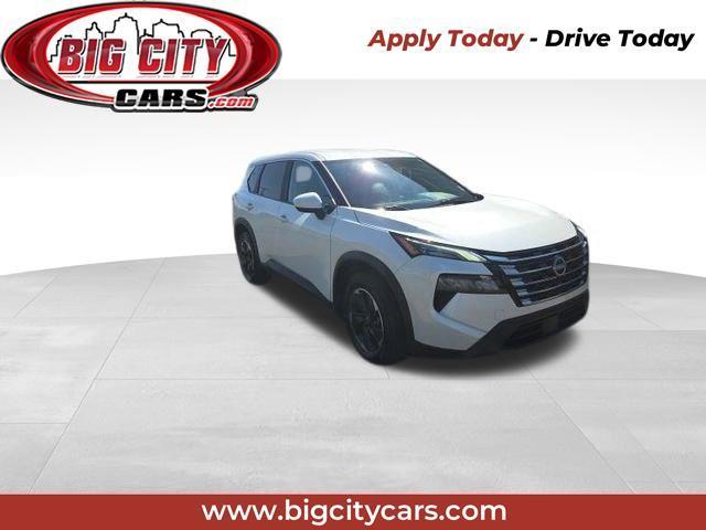 Nissan Rogue SV AWD 2025