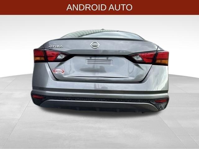 Nissan Altima 2.5 SV AWD 2024