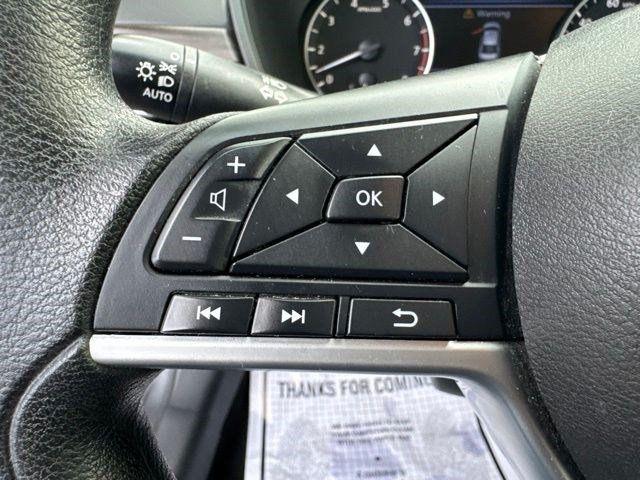 Nissan Altima 2.5 SV AWD 2024