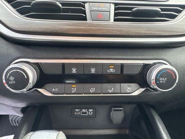 Nissan Altima 2.5 SV AWD 2024
