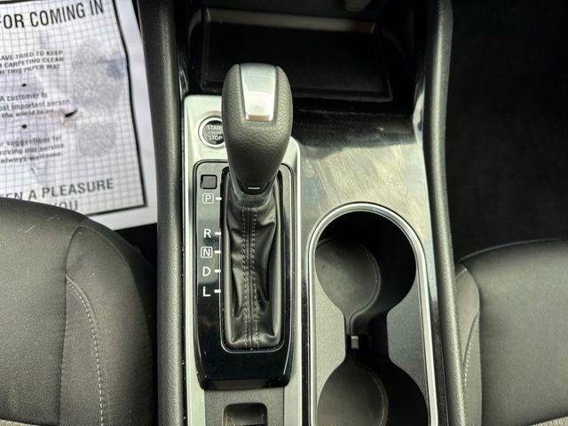 Nissan Altima 2.5 SV AWD 2024