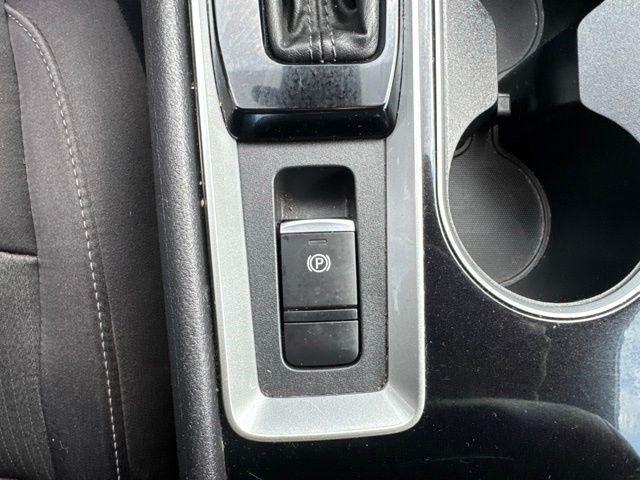 Nissan Altima 2.5 SV AWD 2024
