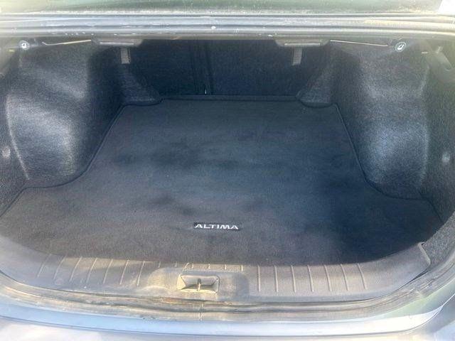 Nissan Altima 2.5 SV AWD 2024
