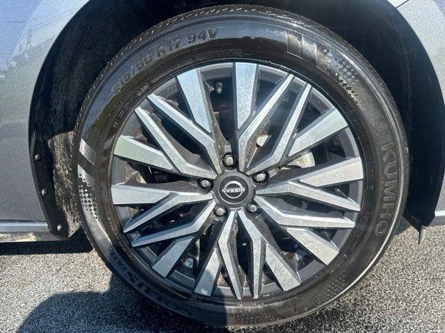 Nissan Altima 2.5 SV AWD 2024