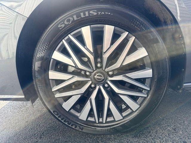 Nissan Altima 2.5 SV AWD 2024
