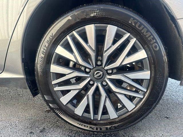 Nissan Altima 2.5 SV AWD 2024