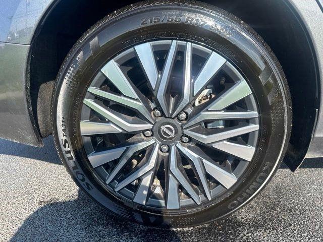 Nissan Altima 2.5 SV AWD 2024