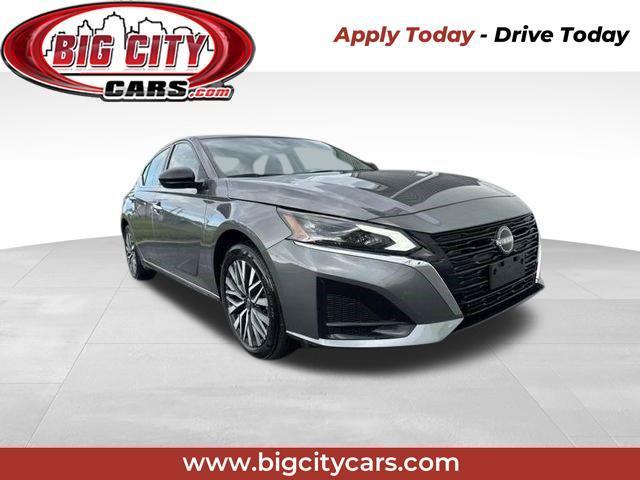 2024 Nissan Altima 2.5 SV AWD