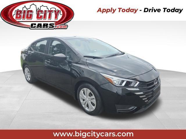 2024 Nissan Versa S
