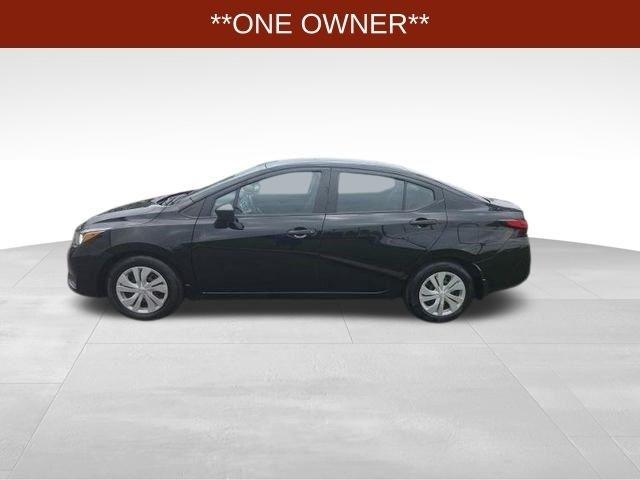 Nissan Versa  2024
