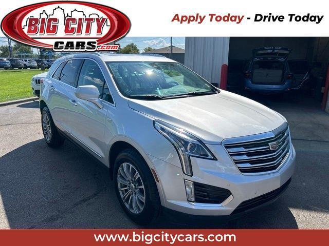 2018 Cadillac XT5 Luxury