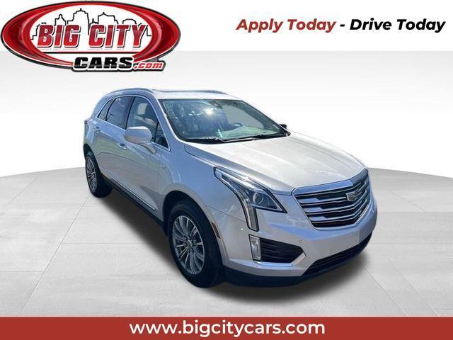 2018 Cadillac XT5 Luxury