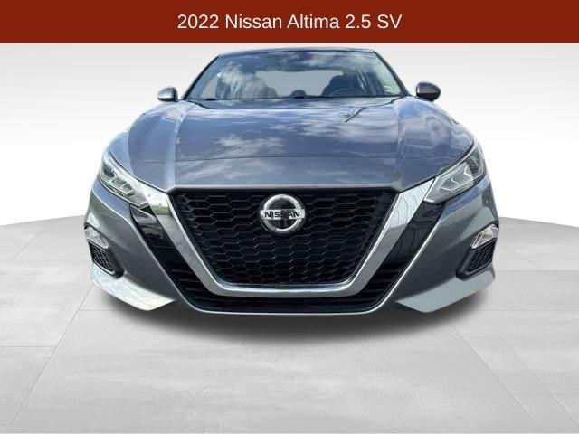 Nissan Altima 2.5 SV 2022
