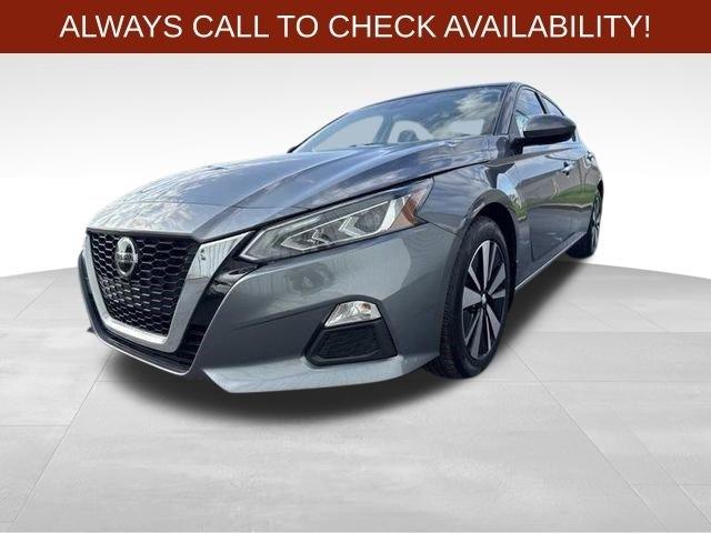 Nissan Altima 2.5 SV 2022