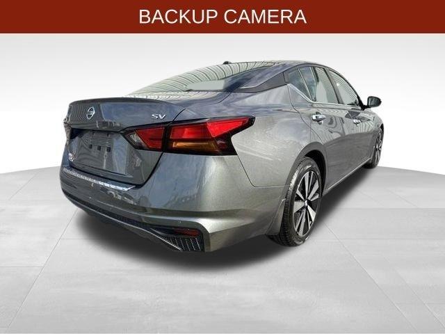 Nissan Altima 2.5 SV 2022
